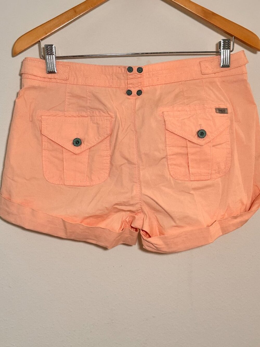 Guess Shorts - Peach - Picture 3 of 3